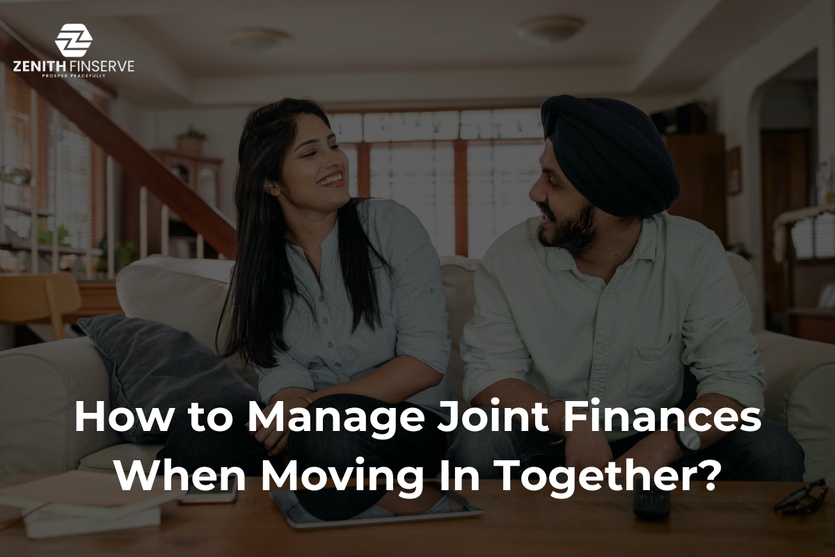 How to Manage Joint Finances When Moving In Together?